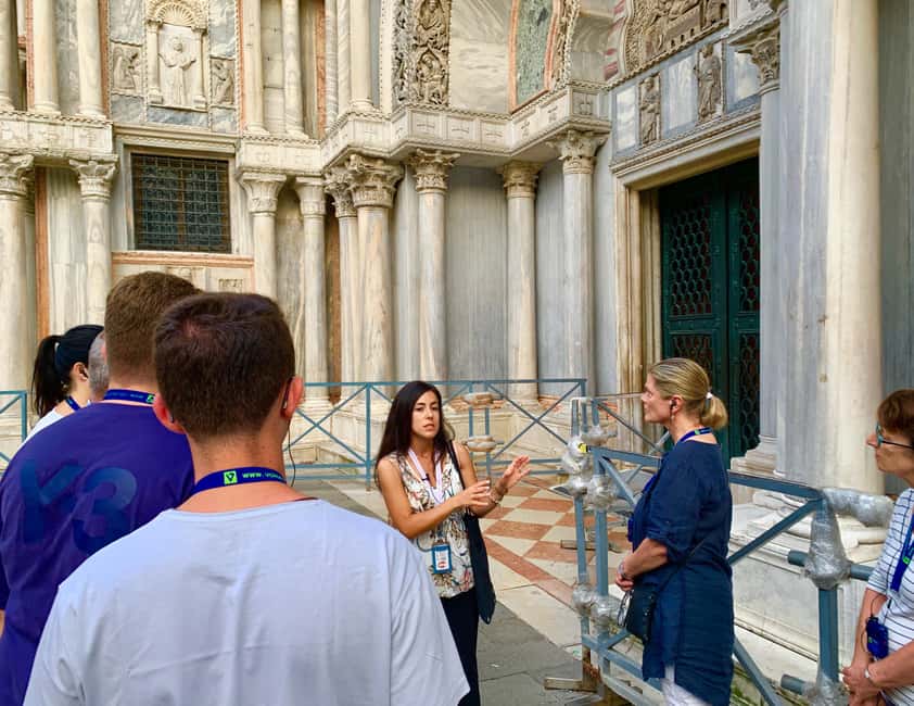 image n.9 of Venice: Skip-the-Line Doge’s Palace & Basilica Walking Tour activity in Venice, uploaded by supplier