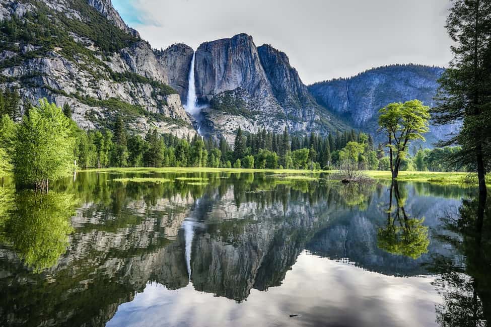 image n.1 of San Francisco: 2-Day National Park Tour with Yosemite Lodge activity in California, uploaded by supplier