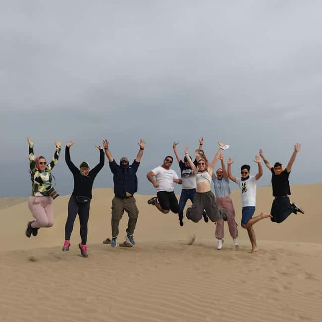afbeelding n.15 van Lima: Paracas en de Huacachina Oase Rondleiding met gids activiteit in Paracas, geüpload door aanbieder