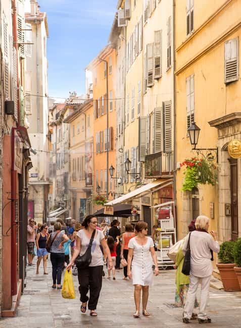 afbeelding n.7 van Nice: begeleide dagtrip naar middeleeuwse dorpjes activiteit in Nice, geüpload door aanbieder