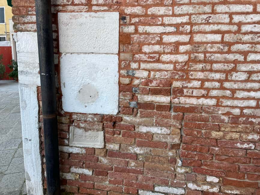 image n.14 of Venice: Guided Tour of Synagogues and Ghetto Area activity in Venice, uploaded by supplier
