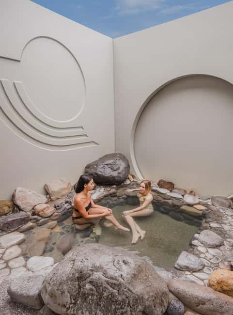 image n.3 of Rotorua: Sky View Private Pools Experience activity in Rotorua, uploaded by supplier