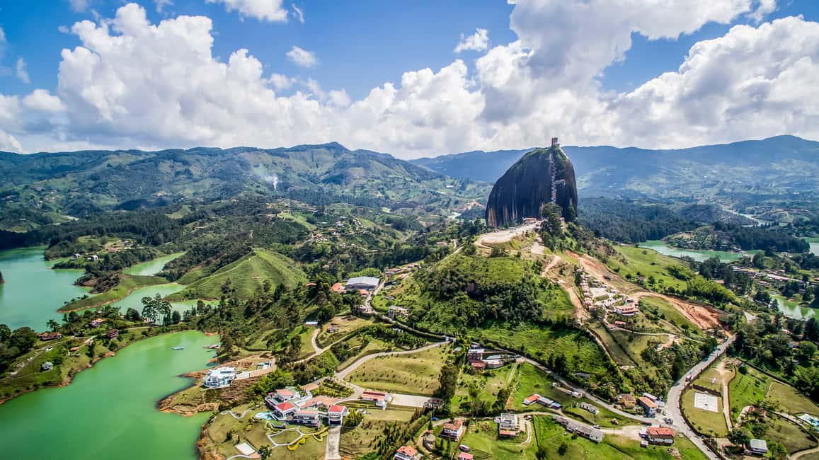 image n.18 of Medellin: Guatape Tour with Boat, Breakfast, Lunch & Llamas activity in Marinilla, uploaded by supplier