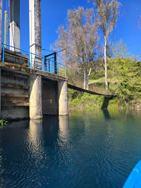 billede nr.11 af aktiviteten Sarande: Blue Eye Kayak og vandretur & Lekursi Slot i Muzinë, uploadet af udbyder