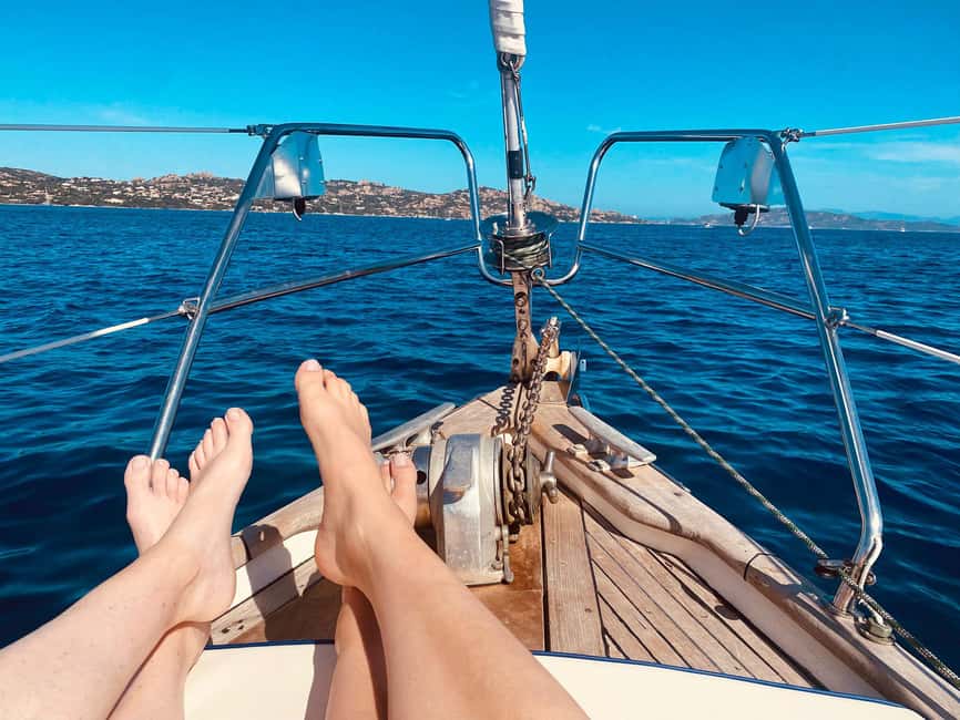 image n.39 of From Palau: Maddalena Archipelago Sailing Tour and Lunch activity in Sardinia, uploaded by supplier