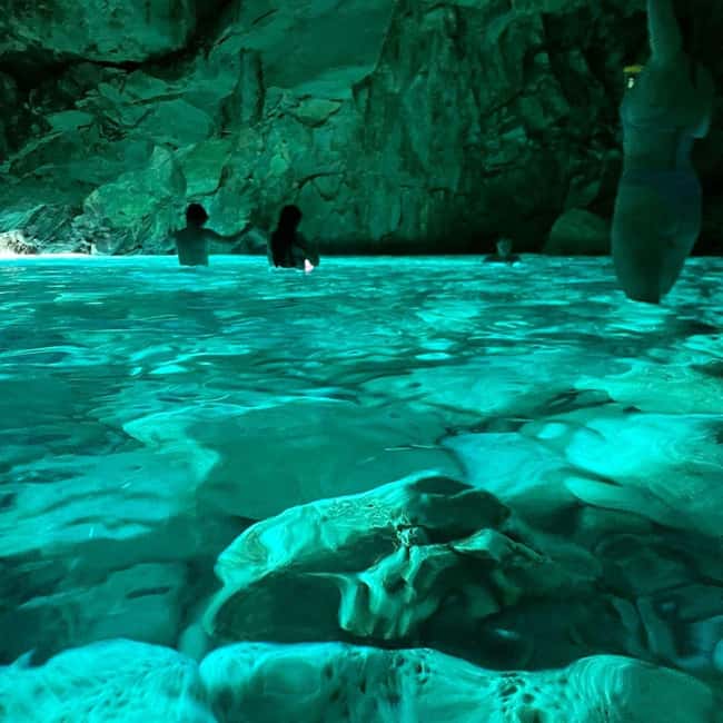 image n.18 of Blue Gem Cave Speedboat Tour Vlore activity in Vlorë County, uploaded by supplier