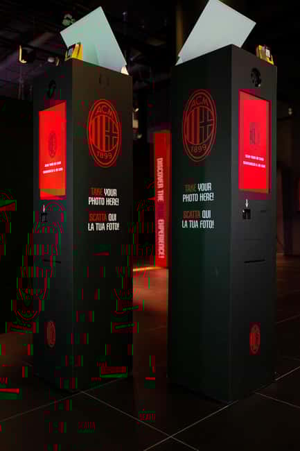imagem n.8 de Casa Milan: Ingresso para o museu atividade em Milão, carregada pelo fornecedor