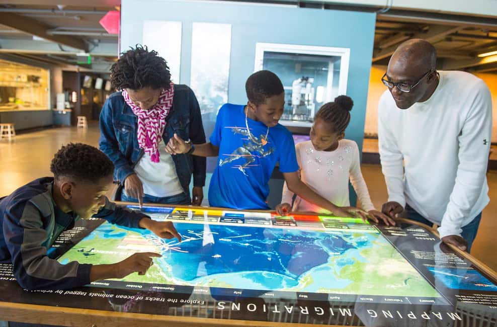 image n.18 of San Francisco: Exploratorium Daytime Admission activity in San Francisco, uploaded by supplier