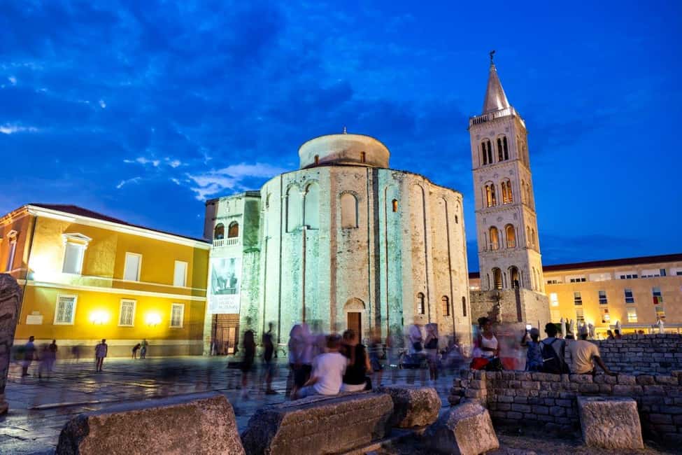 2. fotó – Zadar: E-scooter önálló túra – program helye: Split, feltöltötte a programszervező