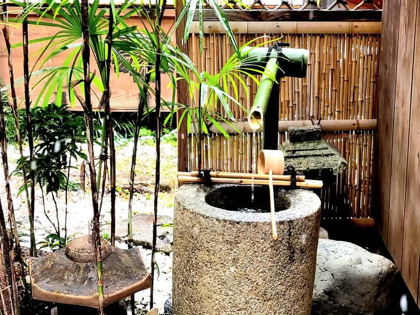 image n.11 of Kyoto: Table-Style Tea Ceremony at a Kyo-Machiya activity in Kyoto, uploaded by supplier