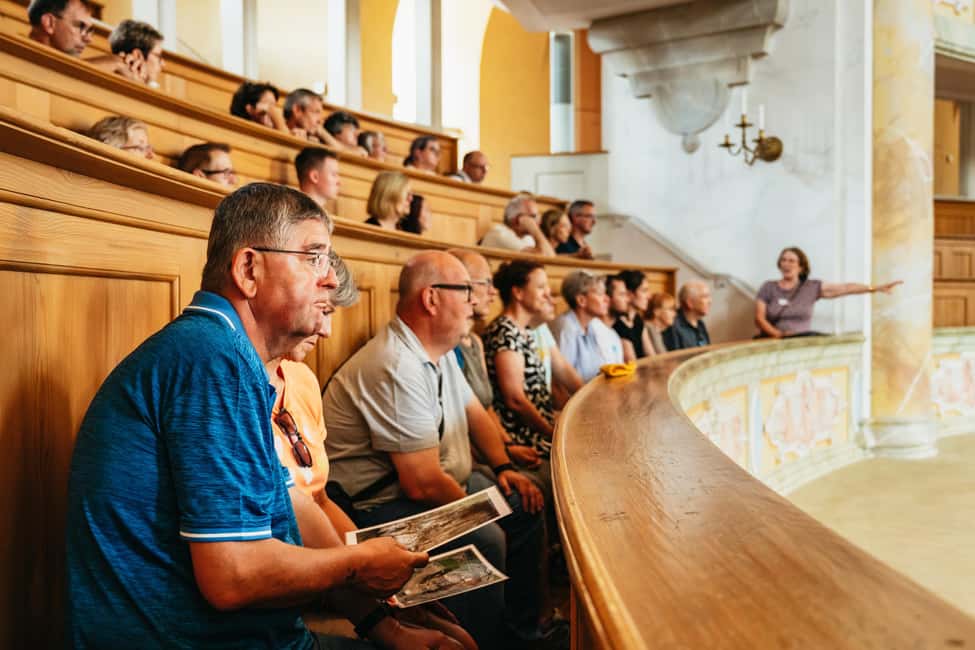 billede nr.14 af aktiviteten Dresden: Vor Frue Kirke - guidet tur i galleriet i Dresden, uploadet af udbyder
