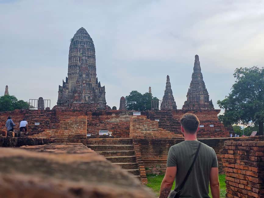 imagen n.º 22 de Pattaya: Excursión de un día a Ayutthaya en coche privado con tour en barco actividad en Ayutthaya, subida por el proveedor