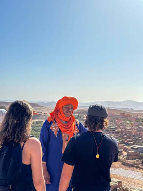 image n.33 of Marrakech/Ouarzazate: 2-Day Desert with Camel, 4x4 & Meals activity in Ait Benhaddou, uploaded by supplier