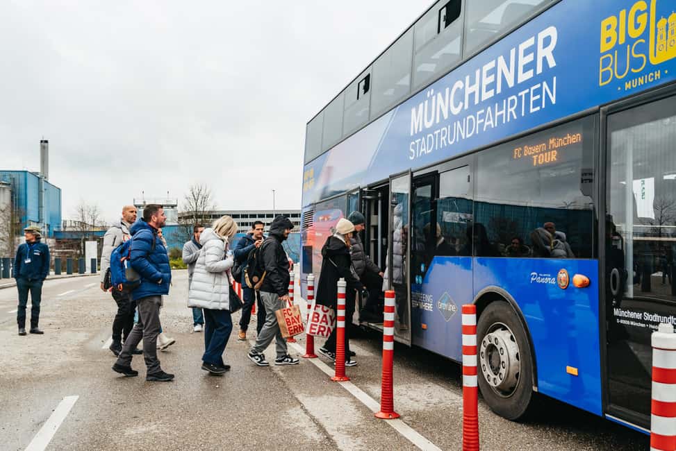 image n.13 of Munich: City Bus Tour & FC Bayern Munich Allianz Arena Tour activity in Munich, uploaded by supplier
