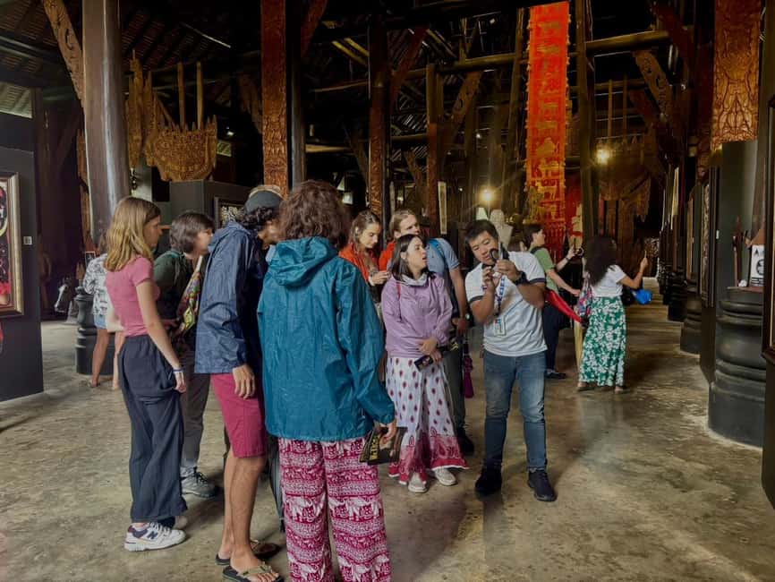 image n.2 of Chiang Rai Discovery:7 Attractions, Tickets & Lunch Included activity in Chiang Rai, uploaded by supplier