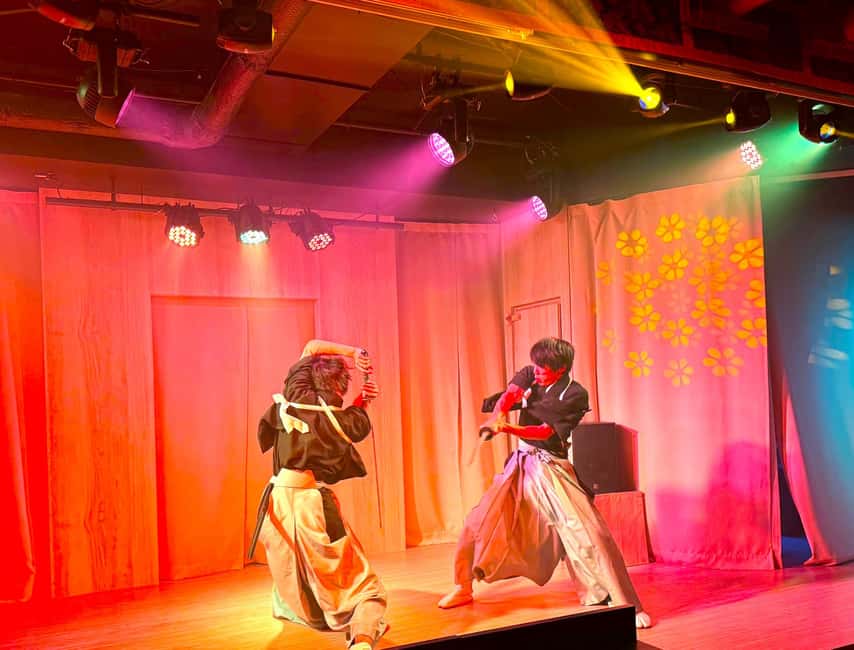 image n.5 of Tokyo: Japanese Dance Cabaret Theater Asakusa-Kaguwa Ticket activity in Tokyo, uploaded by supplier