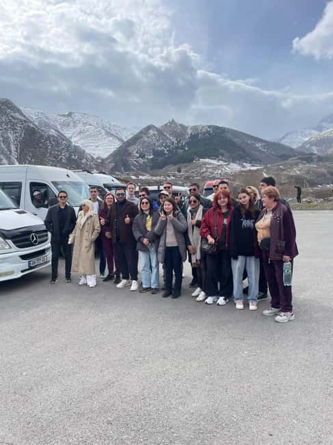 image n.10 of From Tbilisi: Ananuri, Gudauri, and Kazbegi Day Trip activity in Mtskheta-Mtianeti, uploaded by supplier