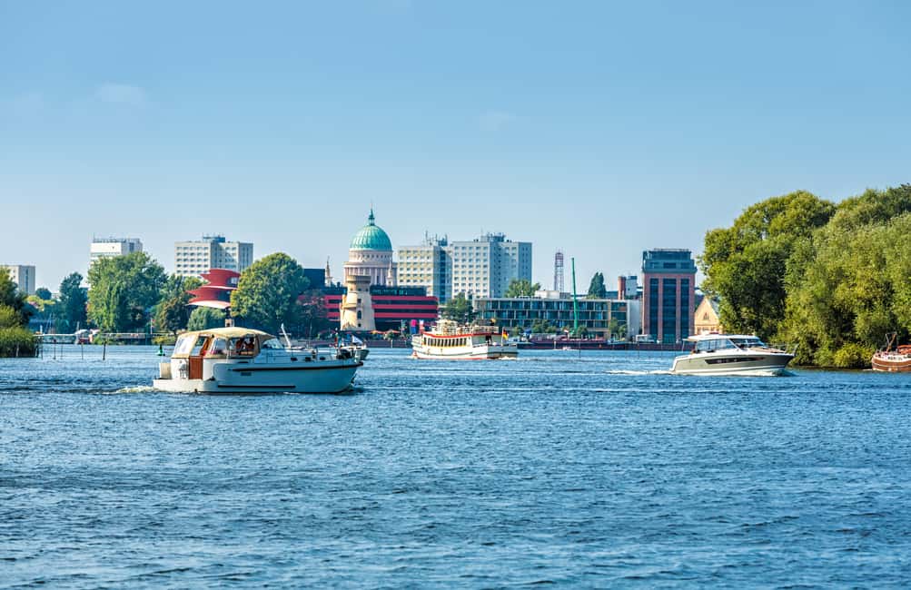 billede nr.4 af aktiviteten Berlin: Slotstur på Havel i Potsdam, uploadet af udbyder