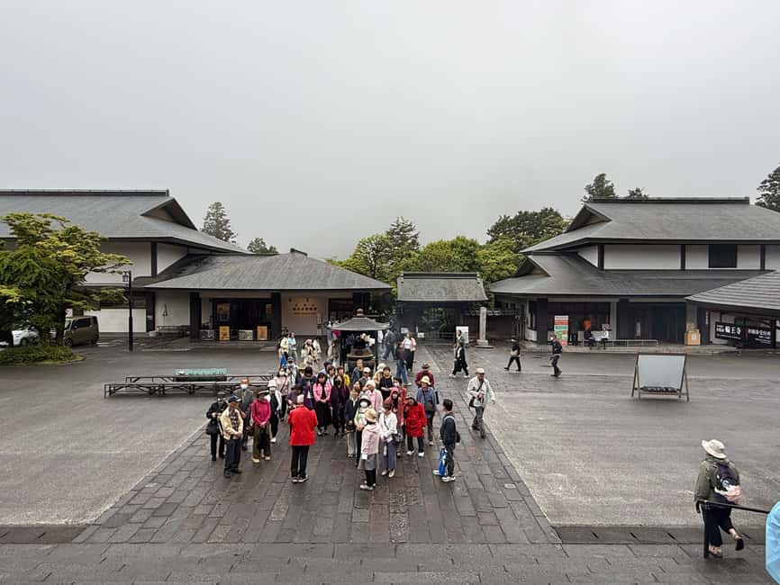 Immagine nº 12 di Da Tokyo: tour privato di un giorno al patrimonio mondiale dell'umanità di Nikko attività a Nikkō, caricata dal fornitore