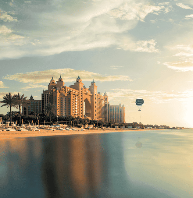 image n.11 of Dubai: The Dubai Balloon at Atlantis activity in Dubai, uploaded by supplier