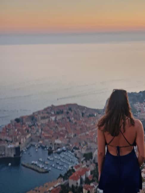 Image N°15 de Dubrovnik : Dégustation de vin au coucher du soleil à Panorama Point activité à Dubrovnik, publiée par le prestataire