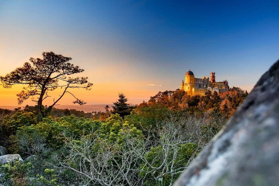 billede nr.38 af aktiviteten Lissabon: Heldagstur til Sintra med Pena-paladset og Regaleira i Sintra, uploadet af udbyder