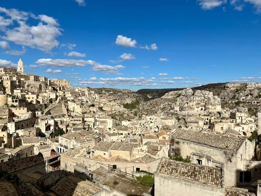 image n.2 of Alberobello & Matera Tour with Tasting and Physical Guide, from Bari activity in Matera, uploaded by supplier