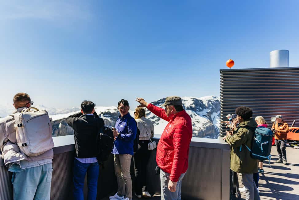 image n.11 of Geneva: Glacier 3000 Experience and Montreux activity in Aigle, uploaded by supplier