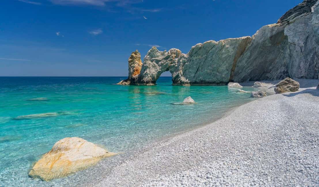 imagen n.º 8 de Desde Skiathos: Crucero a Lalaria, Kastro y Tsougris actividad en Islas del Egeo, subida por el proveedor