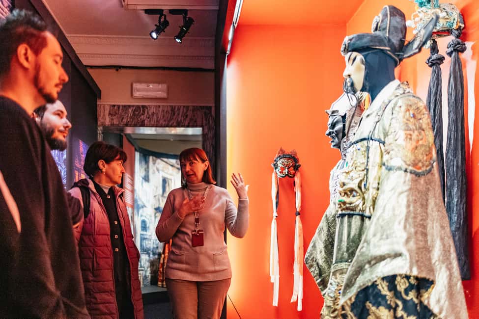 Immagine nº 14 di Milano: Tour guidato del Teatro alla Scala e del Museo della Scala attività a Milano, caricata dal fornitore