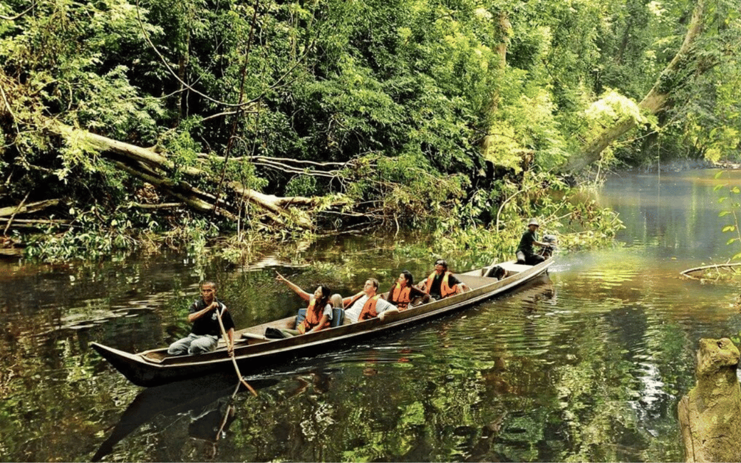 image n.8 of Kuala Lumpur: Taman Negara National Park Teras Waterfall activity in Kuala Lumpur, uploaded by supplier