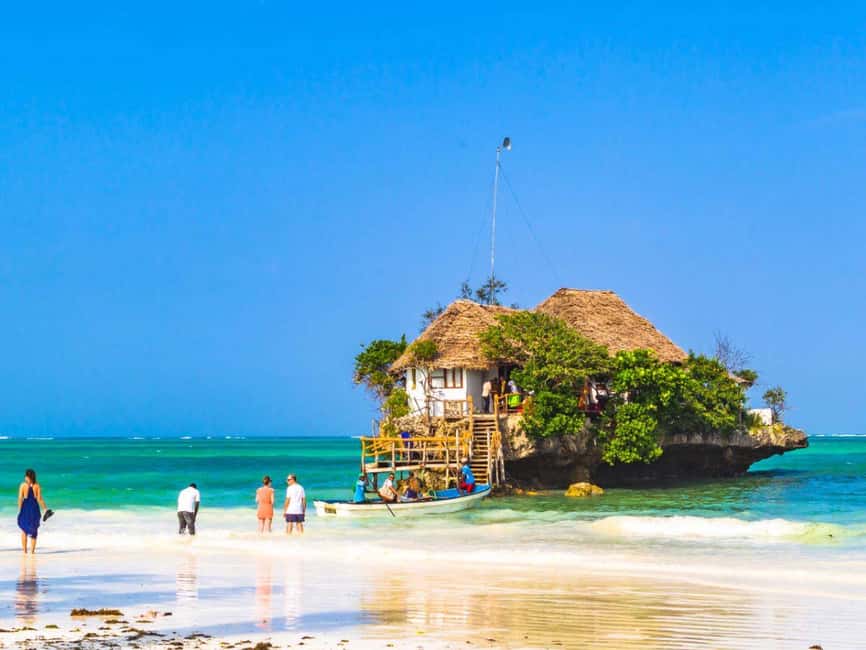 image n.10 of Salaam Cave Tour, Kuza Cave, The Rock Restaurant, Paje Beach activity in Jambiani, uploaded by supplier