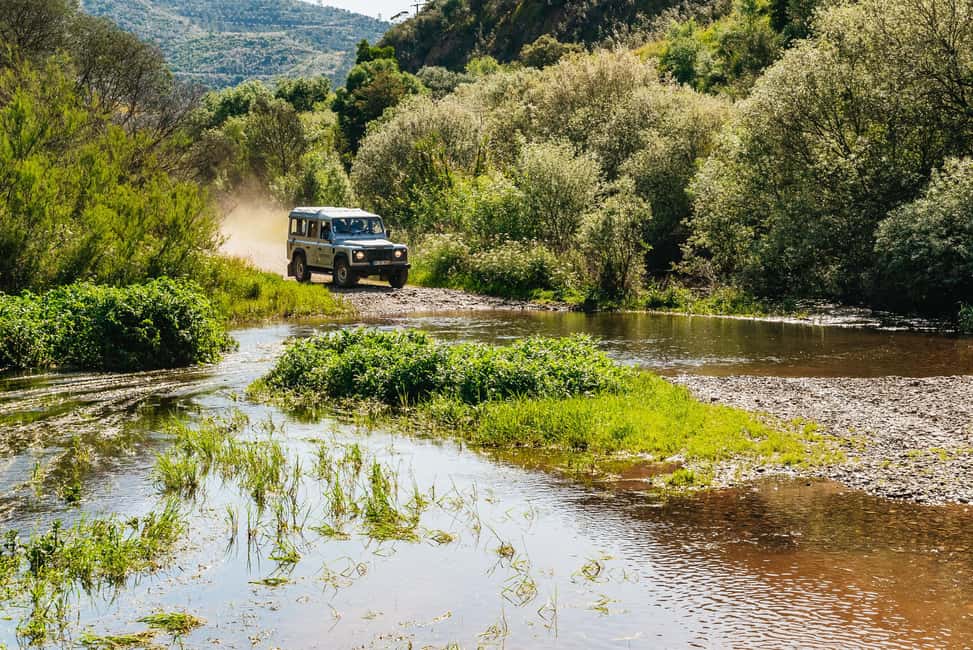 image n.9 of Algarve: Jeep Safari with Distillery Visit & Lunch activity in Algarve, uploaded by supplier