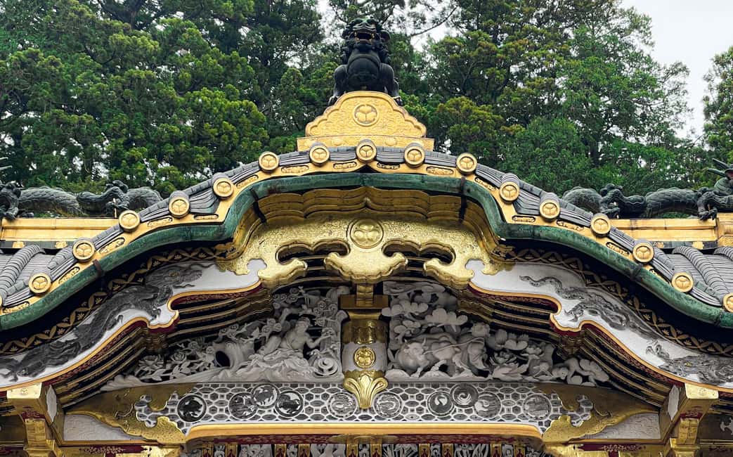 imagen n.º 6 de Nikko: Tour de un día desde Tokio en Español - Spanish actividad en Nikkō, subida por el proveedor