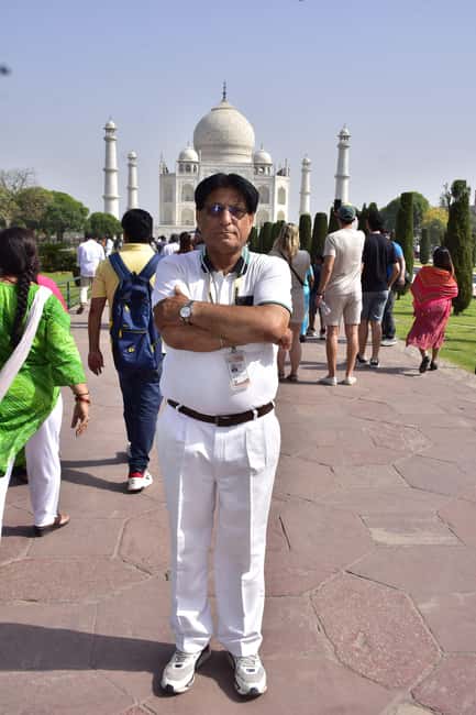 imagen n.º 23 de Taj Mahal, Fuerte de Agra y Baby Taj: excursión de un día desde Delhi en coche actividad en Agra, subida por el proveedor