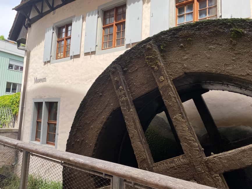 image n.18 of The best of Basel: 2.5–3-hour guided bike tour activity in Basel, uploaded by supplier
