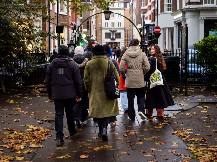 image n.1 of Potter Pub Tour for Muggles: London activity in London, uploaded by supplier
