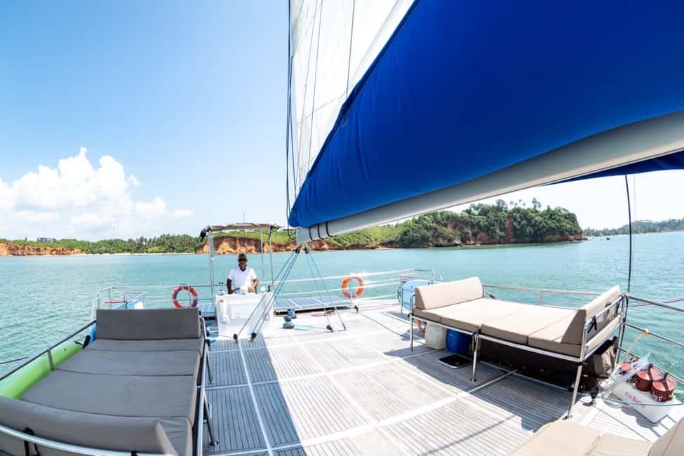 image n.3 of Sail Lanka Charter - Whale Watching Cruise In Trincomalee activity in Colombo, uploaded by supplier