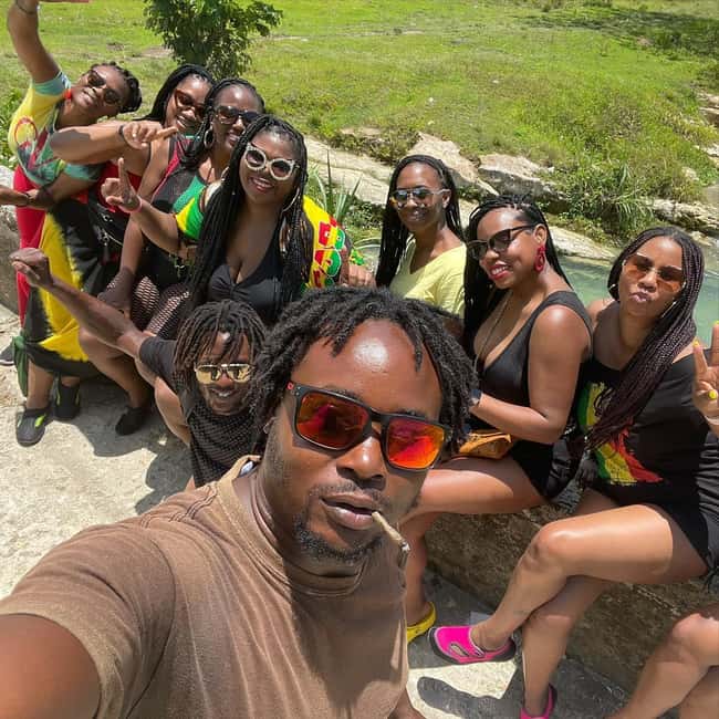 imagem n.7 de De Montego Bay/Negril: Experiência RastaSafari UTV atividade em Montego Bay, carregada pelo fornecedor