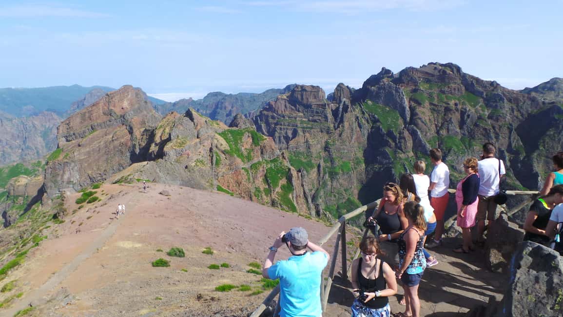 image n.7 of Madeira: Arieiro, Santana, Ponta de São Lourenço Jeep Tour activity in Madeira, uploaded by supplier