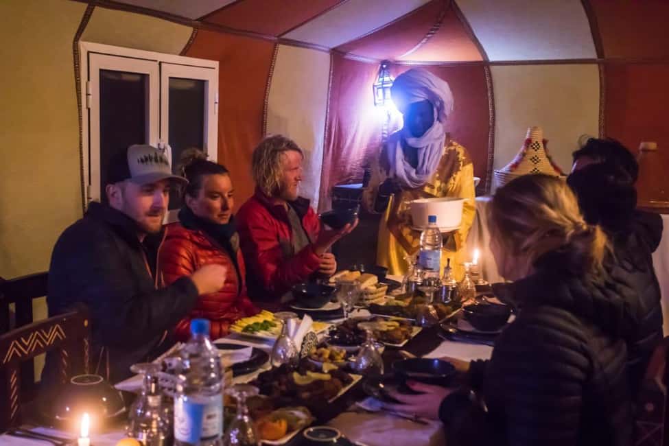 Image N°20 de Au départ de Fès : Circuit de 2 jours dans le désert avec retour à Fès ou à Marrakech activité à Drâa-Tafilalet, publiée par le prestataire