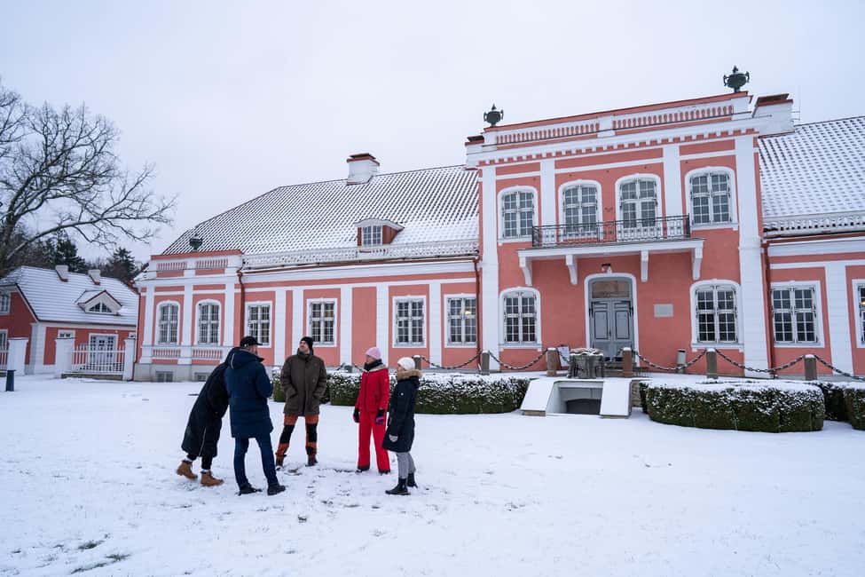 Bild Nr. 5 von Von Tallinn aus: Tagestour zum Lahemaa-Nationalpark Aktivität in Harju, hochgeladen vom Anbieter