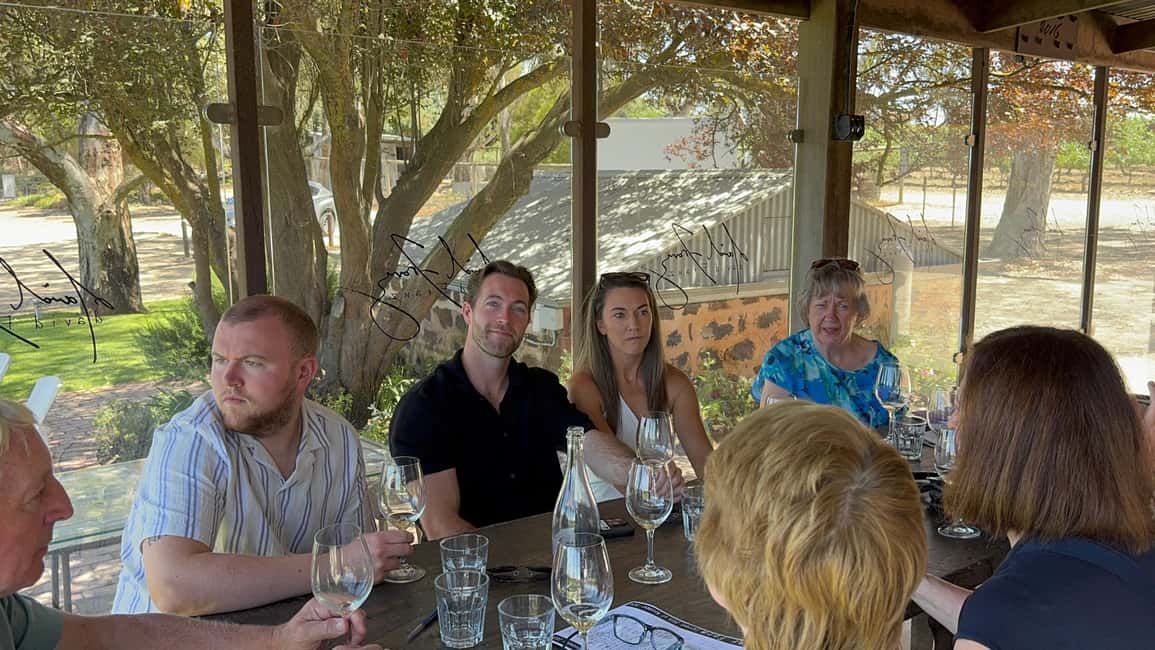 imagen n.º 3 de "Excursión a Barossa desde Adelaida: 4 catas y almuerzo incluidos" actividad en Betania, subida por el proveedor