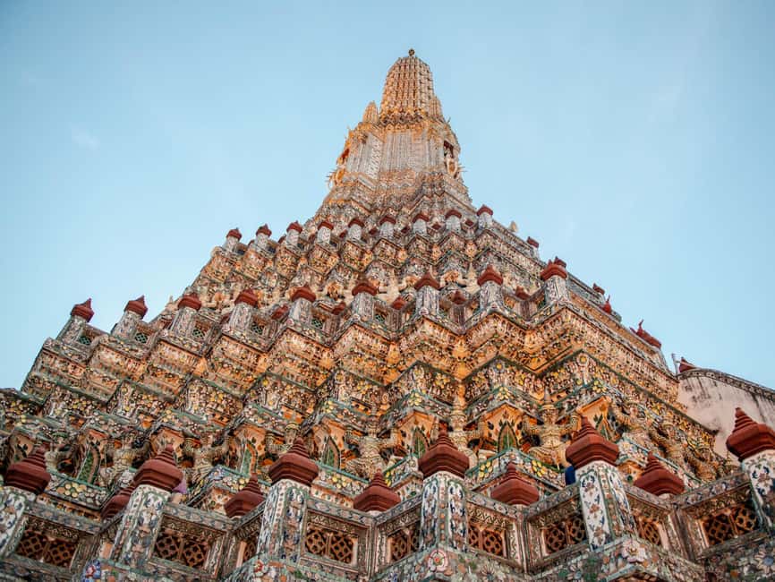 image n.7 of Bangkok: Grand Palace and Wat Arun Guided Walking Tour activity in Bangkok, uploaded by supplier