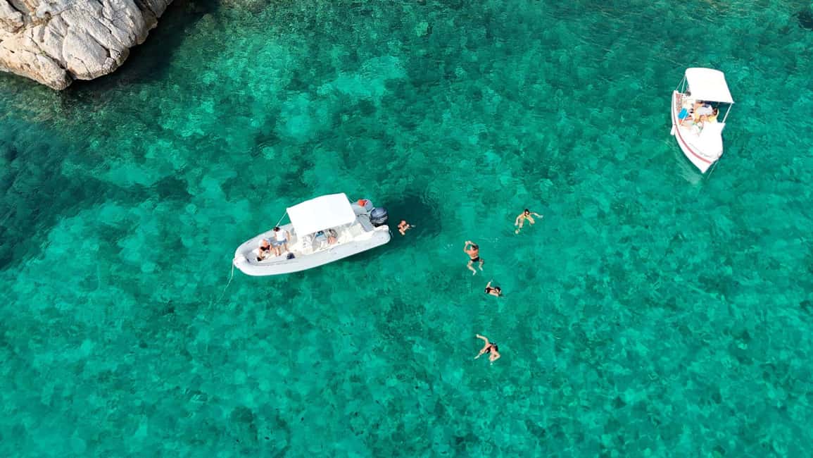 image n.11 of Alghero: Boat Tour with Snorkeling in Porto Conte activity in Alghero, uploaded by supplier