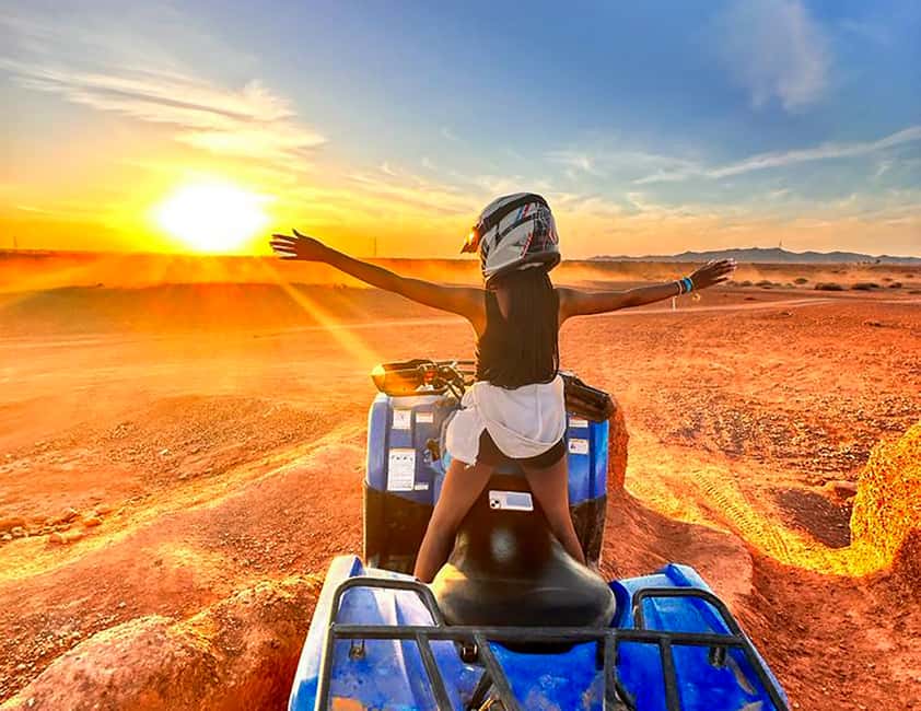 image n.3 of Marrakech Quad Bike Experience: Desert and Palmeraie activity in Marrakesh, uploaded by supplier