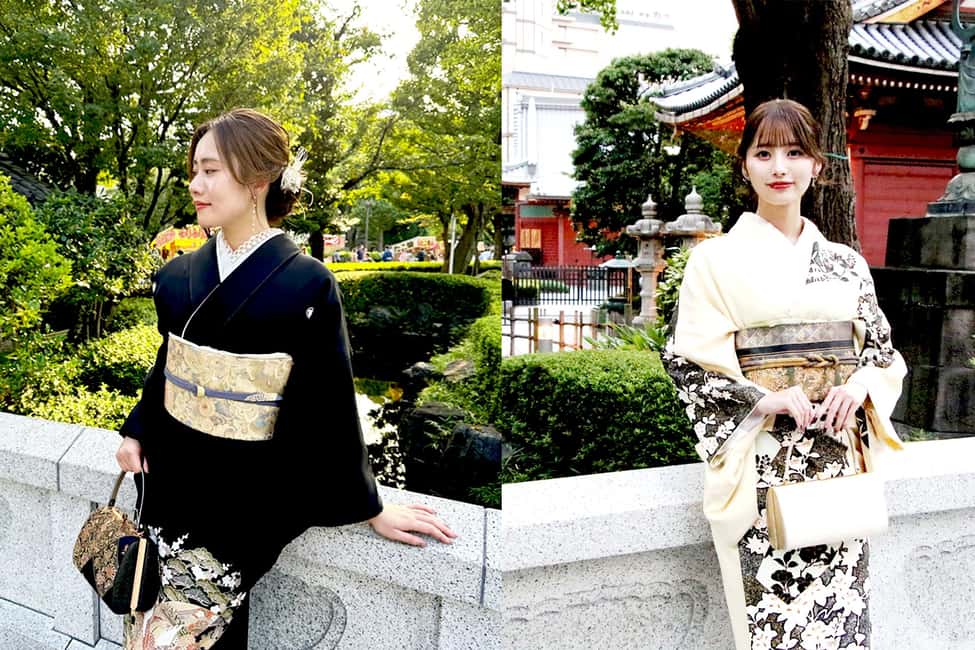 image n.36 of Tokyo: Traditional Kimono Rental Experience at Wargo activity in Tokyo, uploaded by supplier
