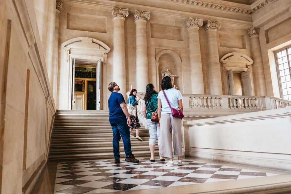 image n.11 of Versailles: Palace of Versailles Skip-the-Line Guided Tour activity in Paris, uploaded by supplier