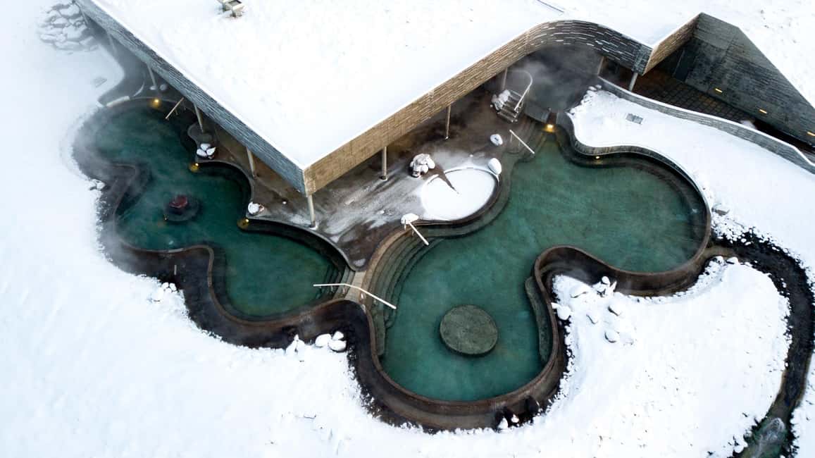 imagen n.º 18 de Husavik: entrada a los baños geotérmicos GeoSea actividad en Húsavík, subida por el proveedor