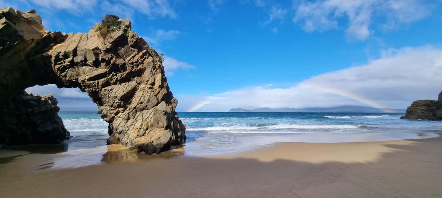 image n.17 of From Hobart: Bruny Island Adventure - Active Day Tour activity in Tasmania, uploaded by supplier